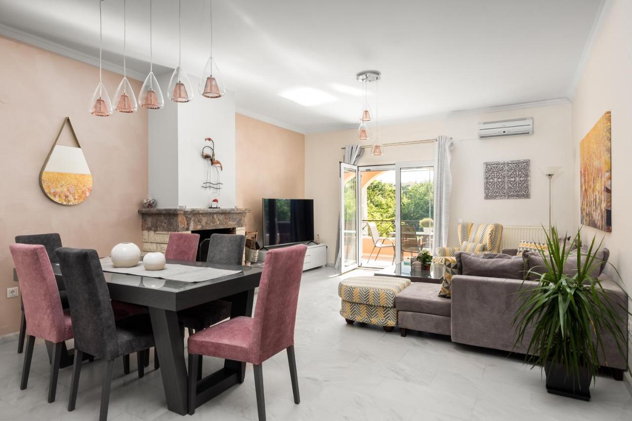 Σπίτι διακοπών Angelo's Luxury Near Corfu Town